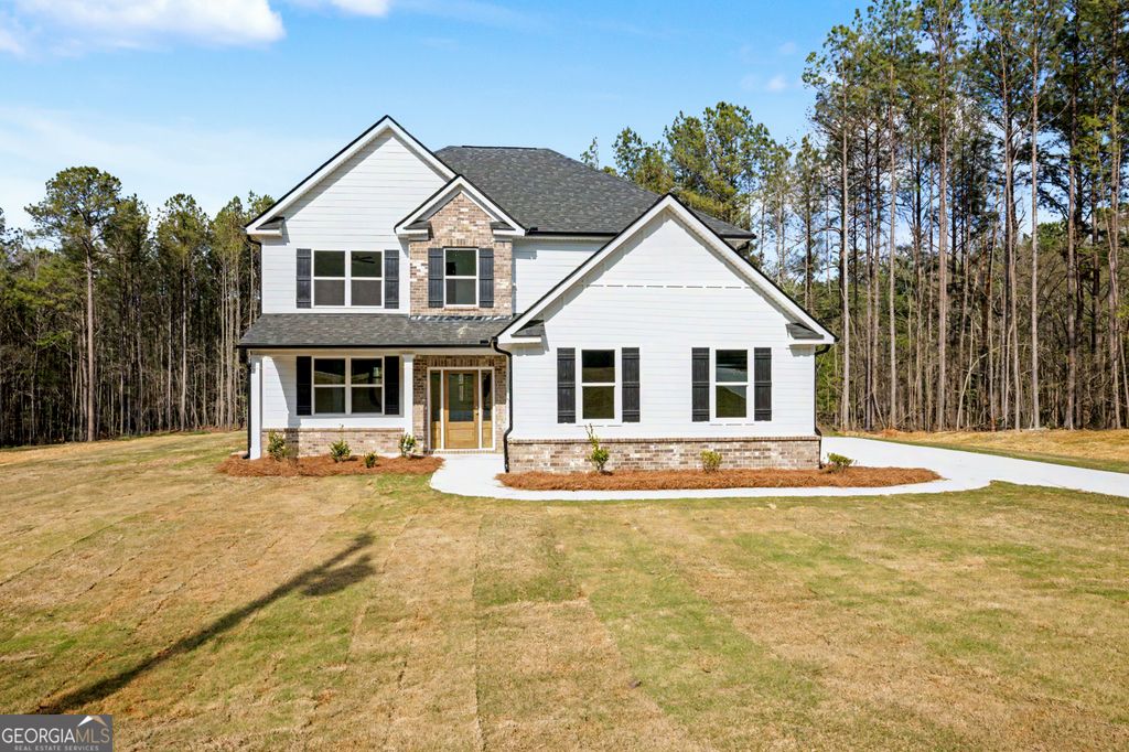 2385 New Hope Road LOT 1, Locust Grove, GA 30248