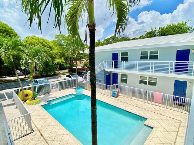 1503 NE 4th Court 4, Fort Lauderdale, FL 33301