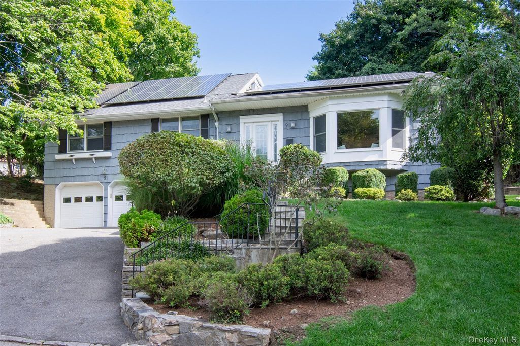 91 Sycamore Lane, Irvington, NY 10533 — exterior