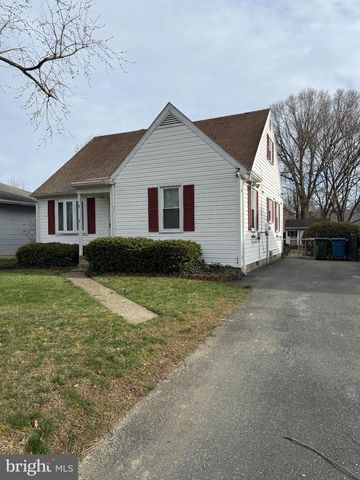 7 JUDAS ST, Easton, MD 21601