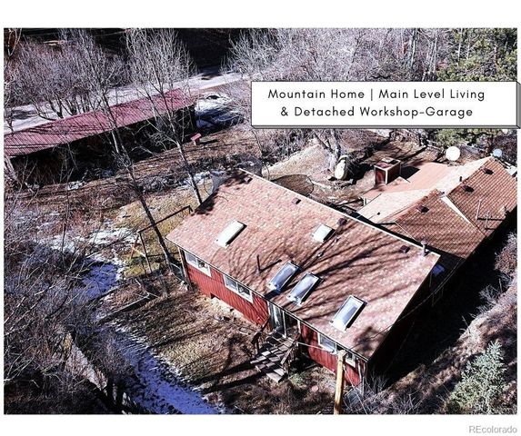 10510 S Deer Creek Road, Littleton, CO 80127