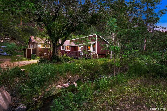 10510 S Deer Creek Road, Littleton, CO 80127