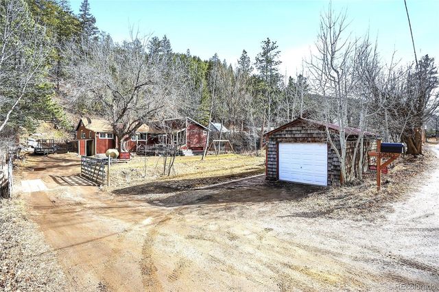 10510 S Deer Creek Road, Littleton, CO 80127