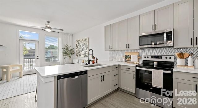2314 Berryhill Road TH2B, Charlotte, NC 28208