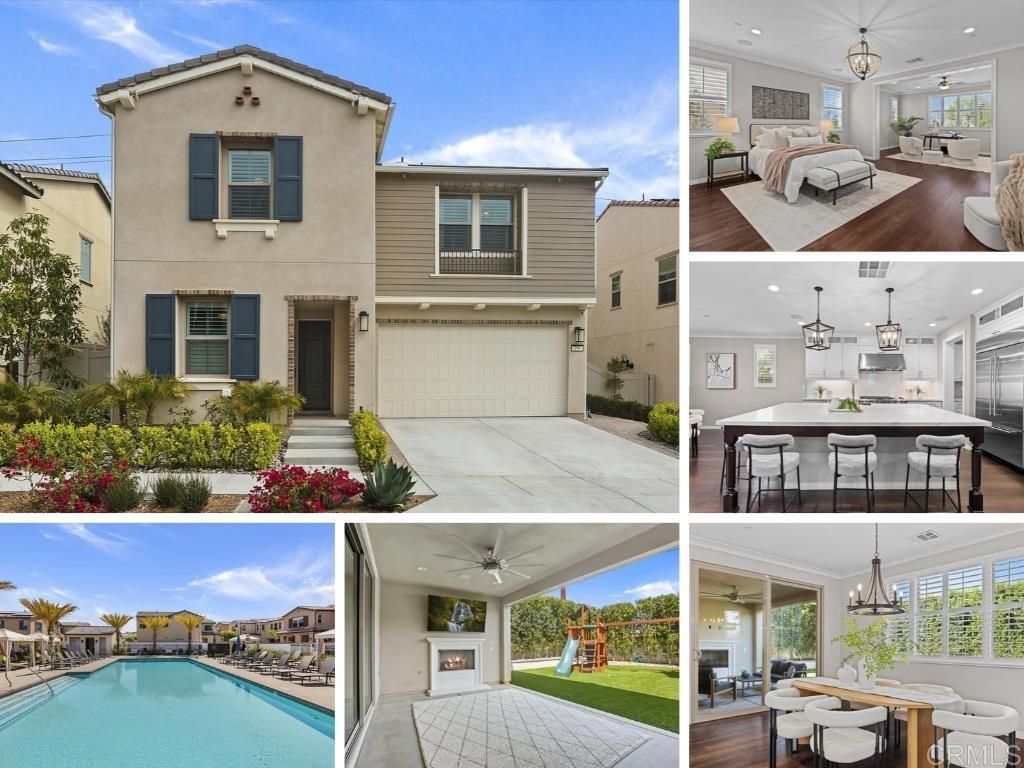 250 Treasure Drive, San Marcos, CA 92078 — exterior