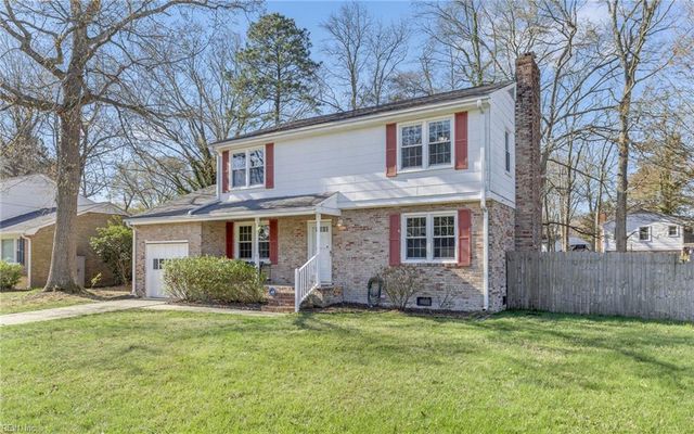 4012 Tarnywood DR, Portsmouth, VA 23703