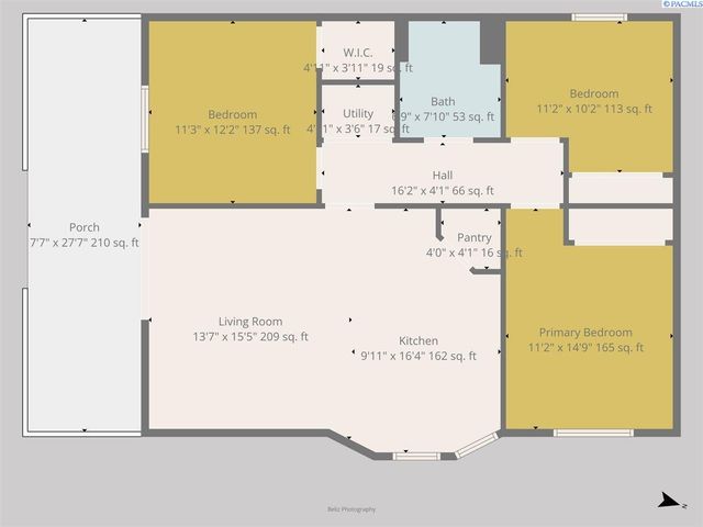 407 W Shoshone St, Pasco, WA 99301