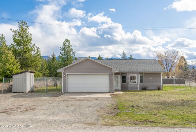 152 Cherry LN, Moyie Springs, ID 83845