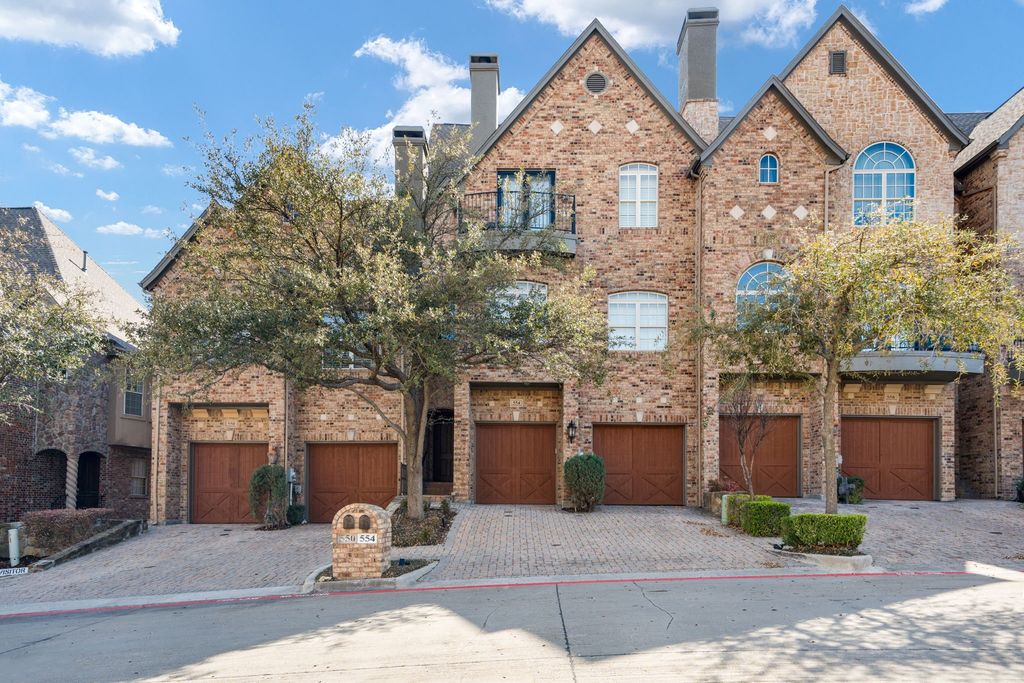 554 Rockingham Drive, Irving, TX 75063