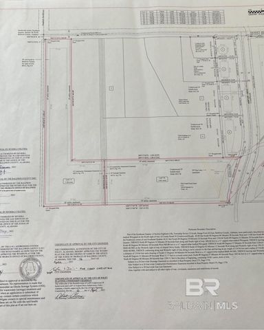 XXX Airport Road, Foley, AL 36535