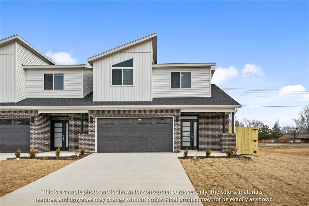 1981 Lapis Avenue, Centerton, AR 72719