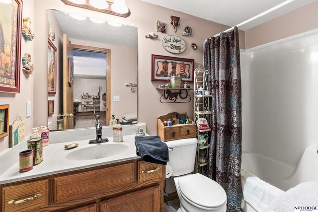 15102 Willow Creek Drive, Omaha, NE 68138