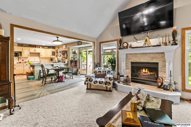 15102 Willow Creek Drive, Omaha, NE 68138