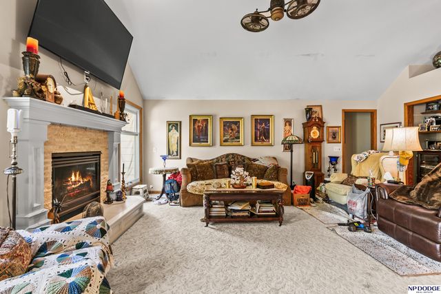 15102 Willow Creek Drive, Omaha, NE 68138