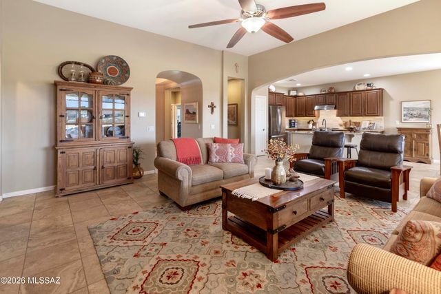 60520 E Arroyo Vista Drive, Oracle, AZ 85623