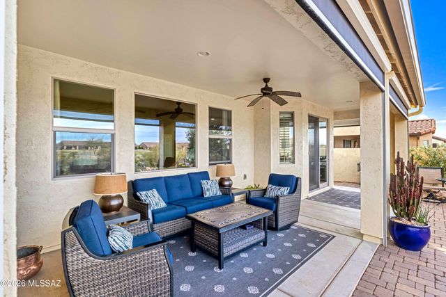 60520 E Arroyo Vista Drive, Oracle, AZ 85623