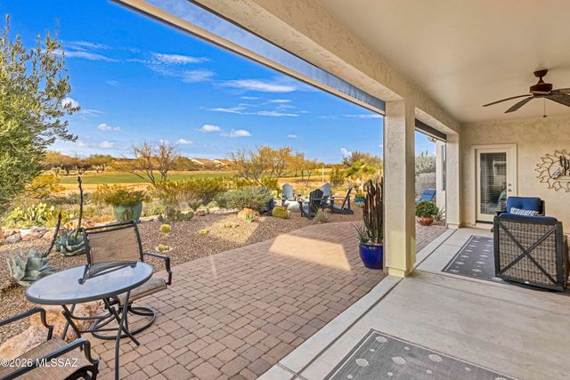 60520 E Arroyo Vista Drive, Oracle, AZ 85623