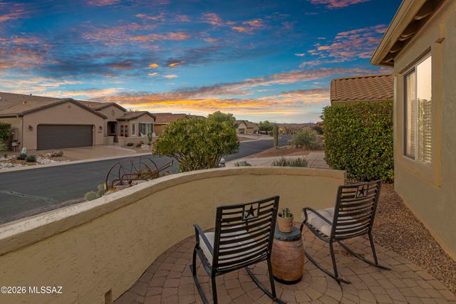 60520 E Arroyo Vista Drive, Oracle, AZ 85623