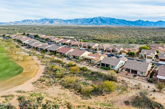 60520 E Arroyo Vista Drive, Oracle, AZ 85623