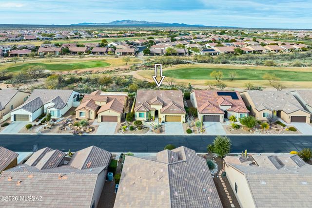 60520 E Arroyo Vista Drive, Oracle, AZ 85623