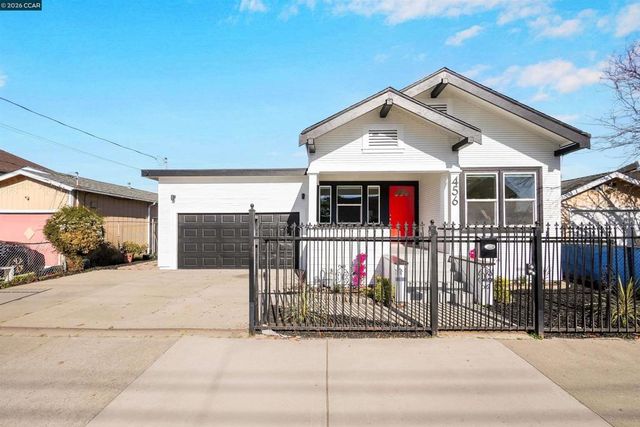 456 4Th St, Richmond, CA 94801