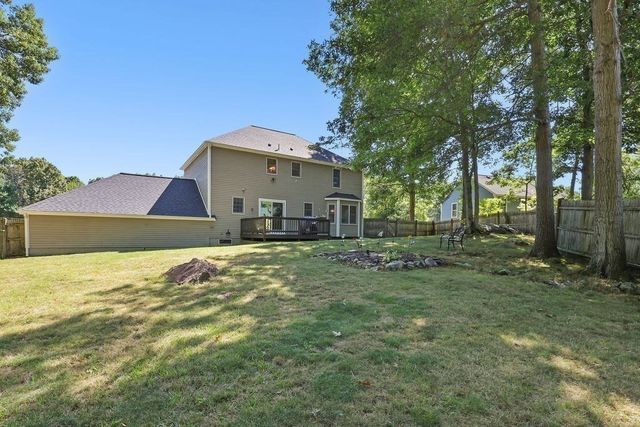 41 Virginia Ave, North Attleboro, MA 02763