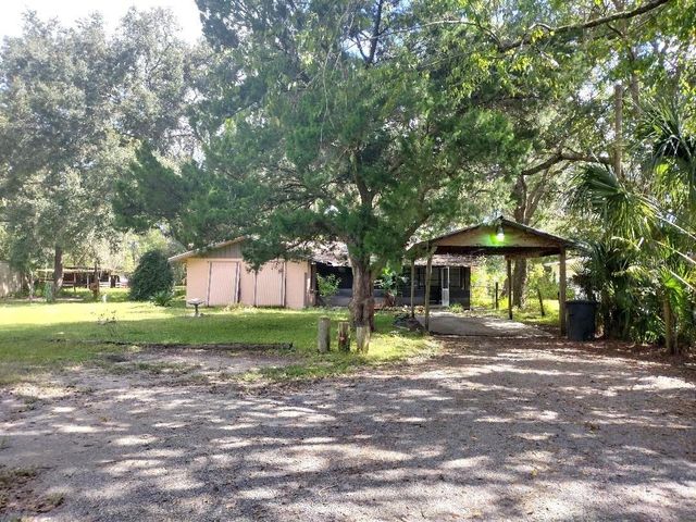651 OLD HAW CREEK ROAD, Bunnell, FL 32110