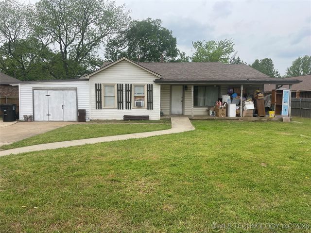 617 N 18th Avenue, Durant, OK 74701