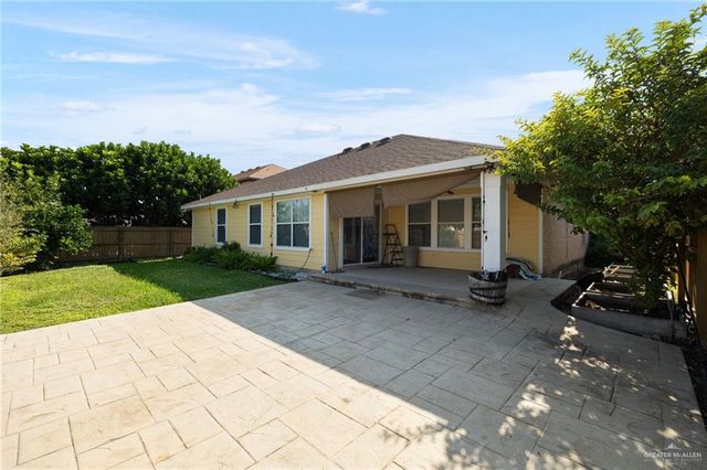 2117 Andrea Avenue, Edinburg, TX 78539