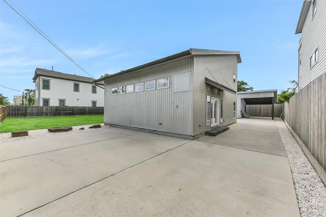 1813 Crockett Street, Houston, TX 77007