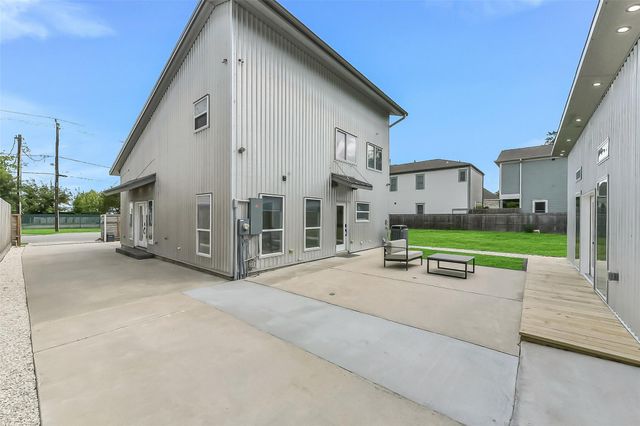 1813 Crockett Street, Houston, TX 77007