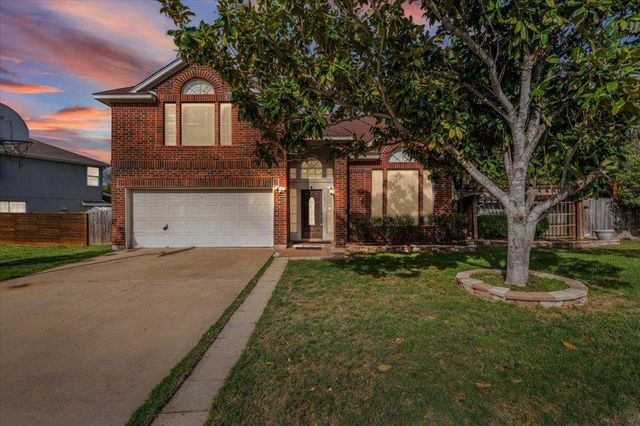 12502 FALLEN TOWER LN, Austin, TX 78753