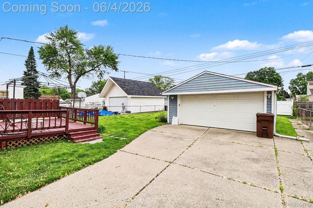 6608 Helen Street, Garden City, MI 48135