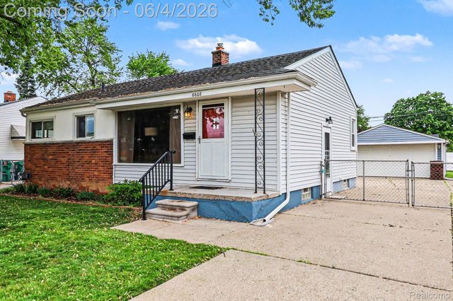 6608 Helen Street, Garden City, MI 48135