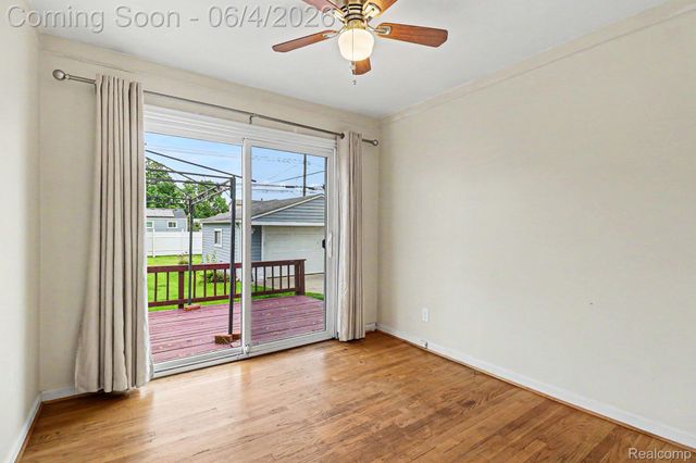 6608 Helen Street, Garden City, MI 48135