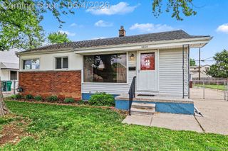 6608 Helen Street, Garden City, MI 48135