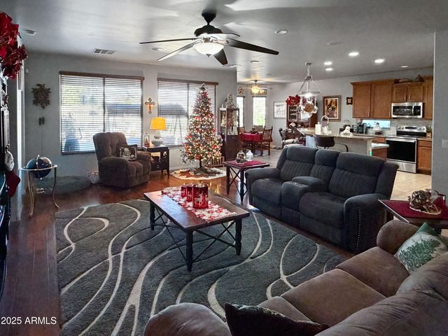 1386 E AVENIDA ISABELA --, Casa Grande, AZ 85122