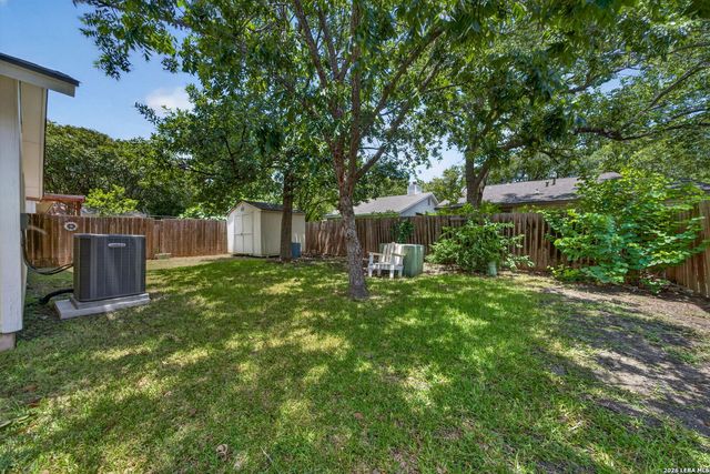 13206 LARKBROOK ST, San Antonio, TX 78233