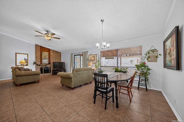 13206 LARKBROOK ST, San Antonio, TX 78233