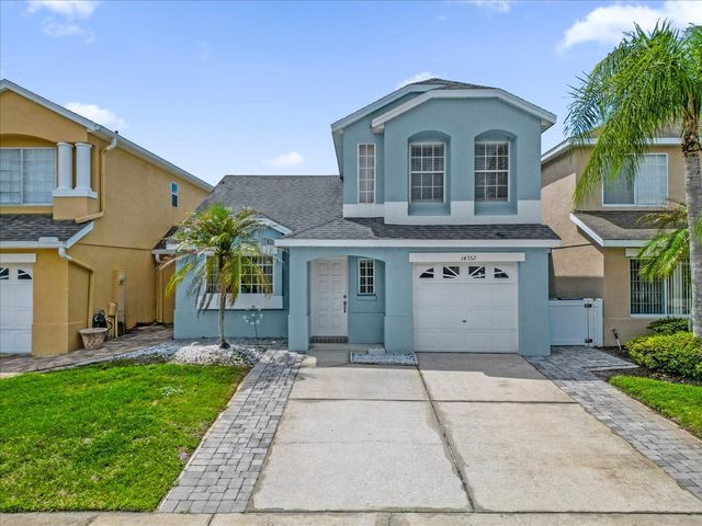 14352 SUN BAY DRIVE, Orlando, FL 32824