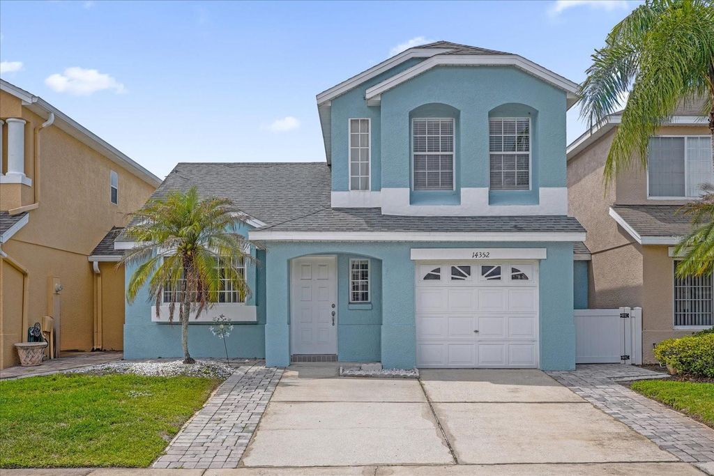 14352 SUN BAY DRIVE, Orlando, FL 32824