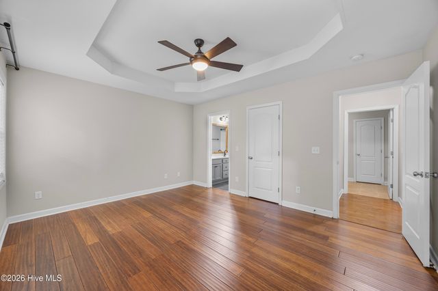421 Ridgeway Drive, Sneads Ferry, NC 28460