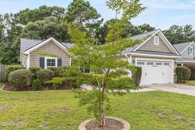 421 Ridgeway Drive, Sneads Ferry, NC 28460