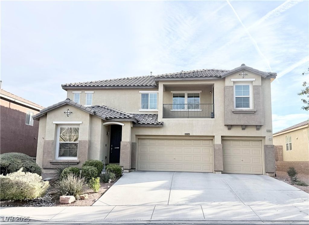 992 Perfect Berm Lane, Henderson, NV 89002
