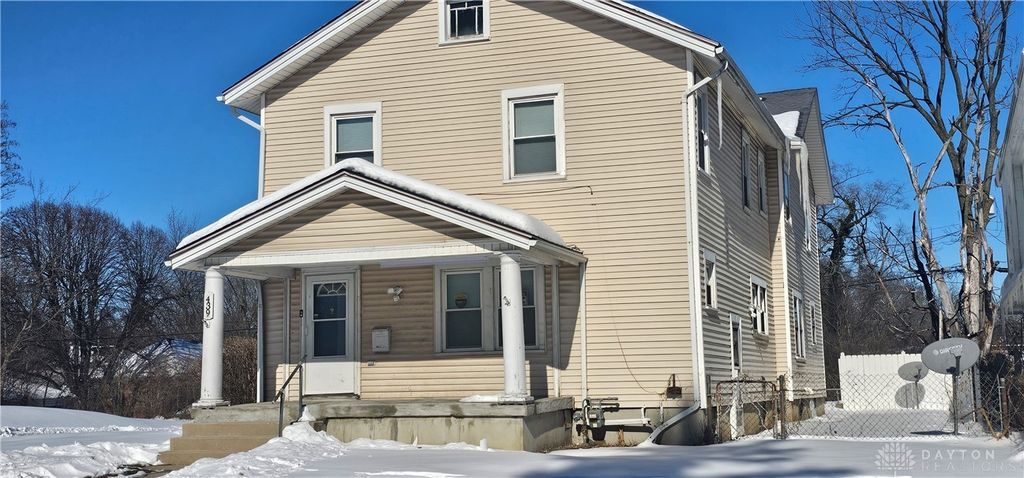439 W Fairview Avenue, Dayton, OH 45405