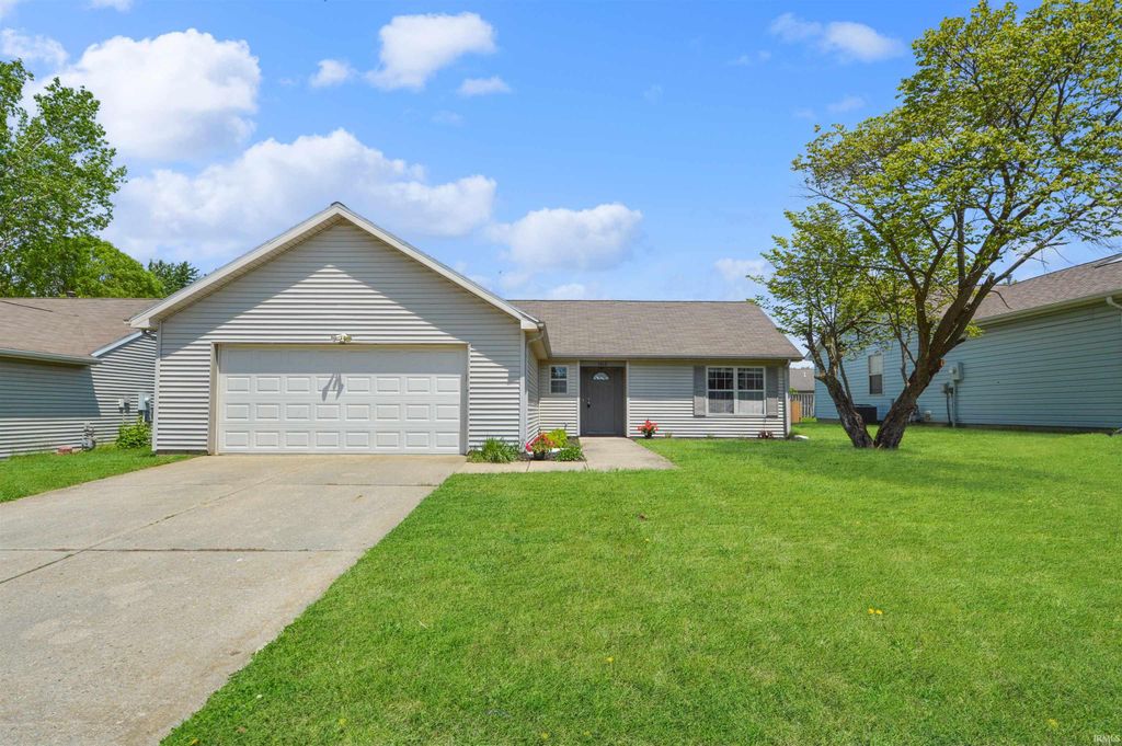 1618 SHINING ARMOR LANE Lane, West Lafayette, IN 47906