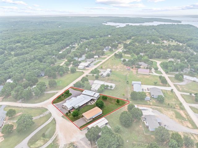 8280 Harmony, Kingston, OK 73439