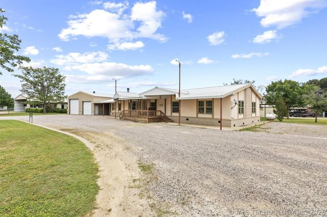 8280 Harmony, Kingston, OK 73439