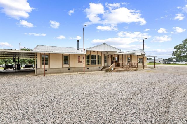 8280 Harmony, Kingston, OK 73439