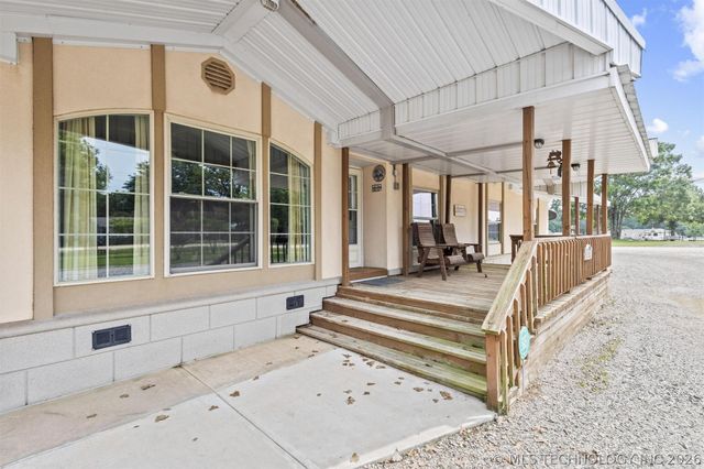 8280 Harmony, Kingston, OK 73439